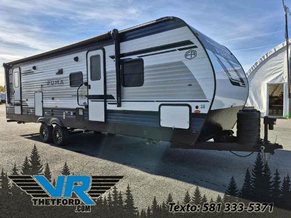 Travel Trailer Palomino  2025 à vendre