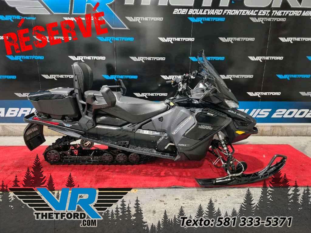 Motoneige Bombardier  2021 à vendre