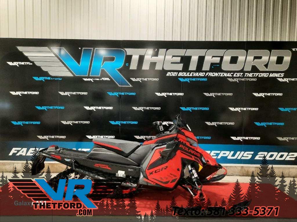 Snowmobile Polaris  2022 à vendre