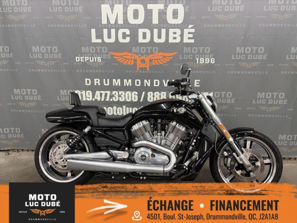 Moto routière/cruiser Harley-Davidson  2012 à vendre