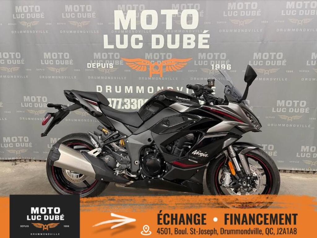 Moto sport Kawasaki  2025 à vendre