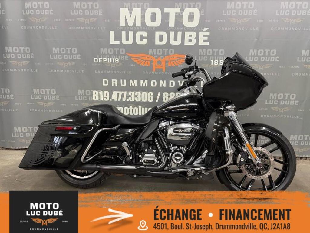 Moto routière/cruiser Harley-Davidson  2018 à vendre