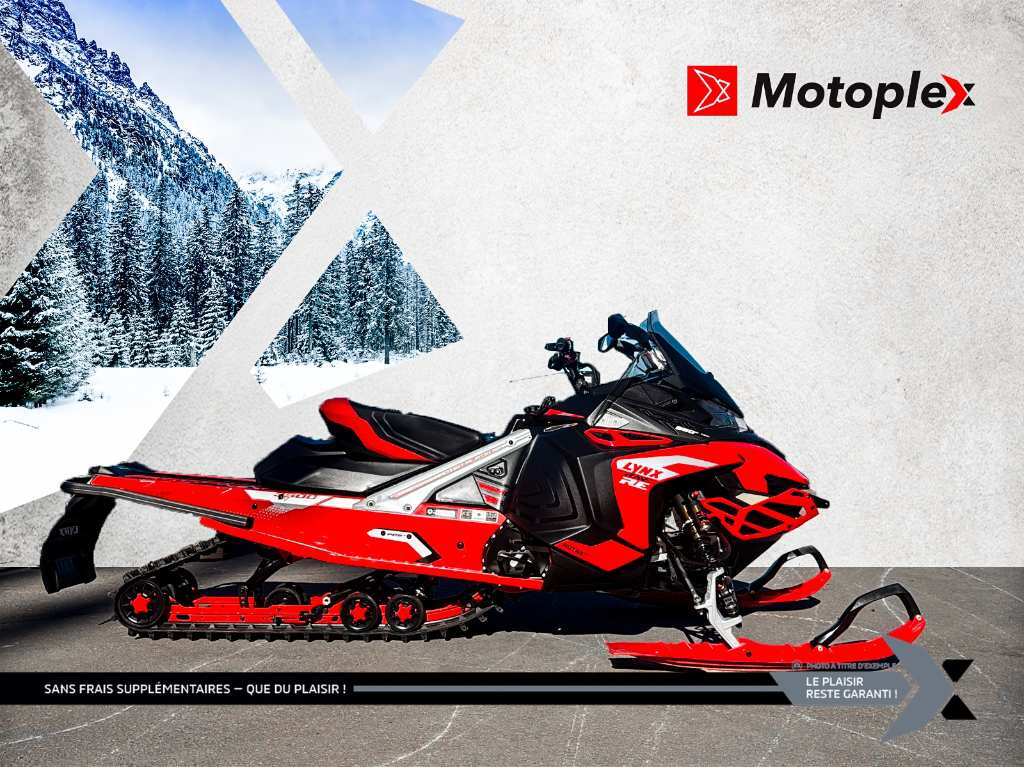 Motoneige Ski-Doo  2022 à vendre