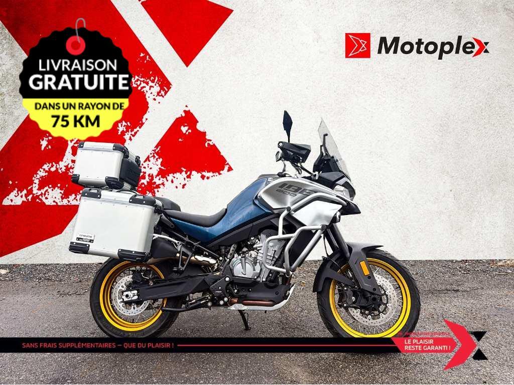Moto routière/cruiser CFMOTO  2023 à vendre
