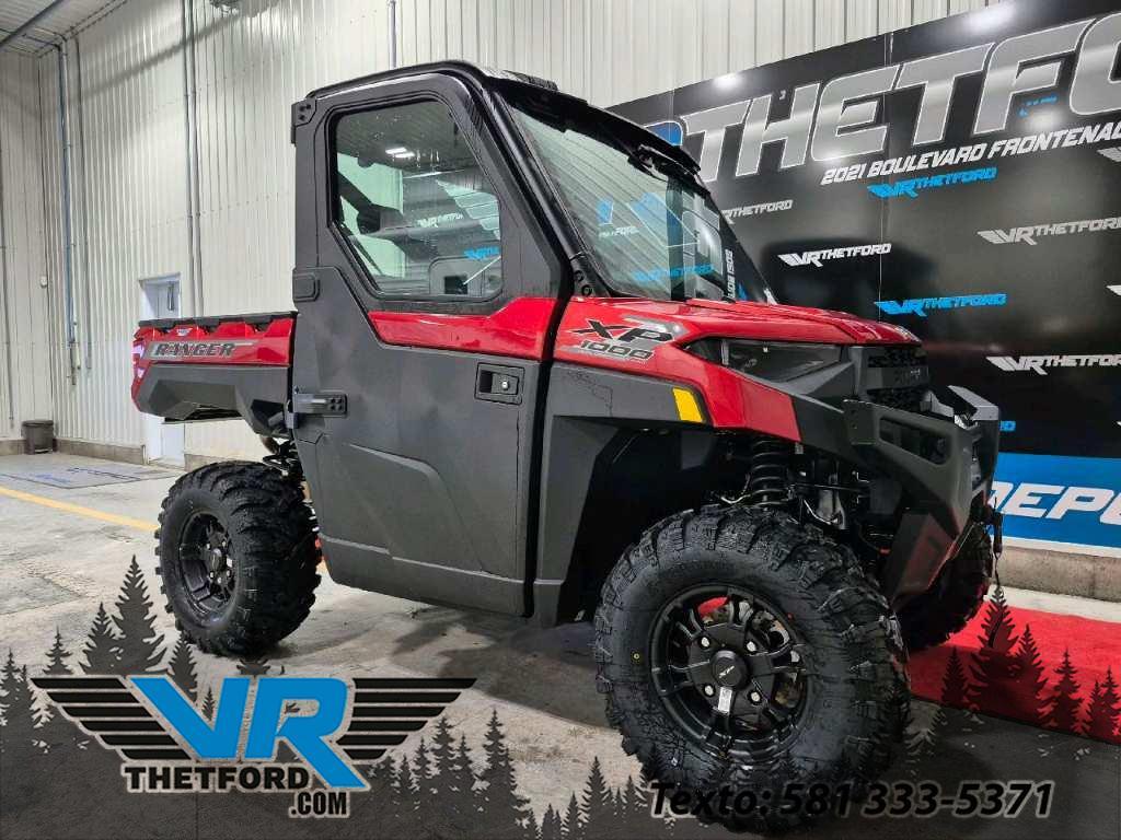 VTT Côte-à-côte Polaris Ranger 2026 à vendre