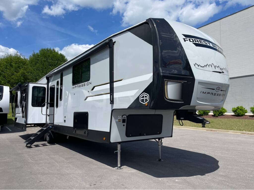 Fifth Wheel Forest River  2026 à vendre