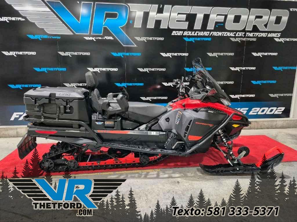 Motoneige Bombardier  2021 à vendre