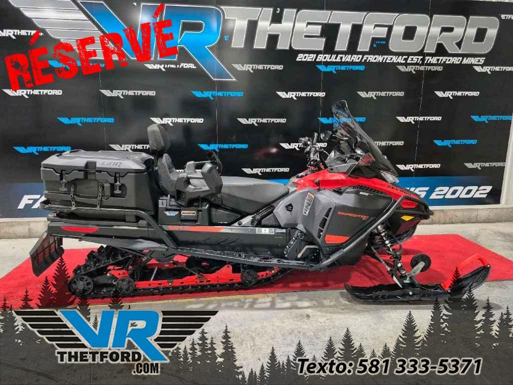 Motoneige Bombardier  2021 à vendre