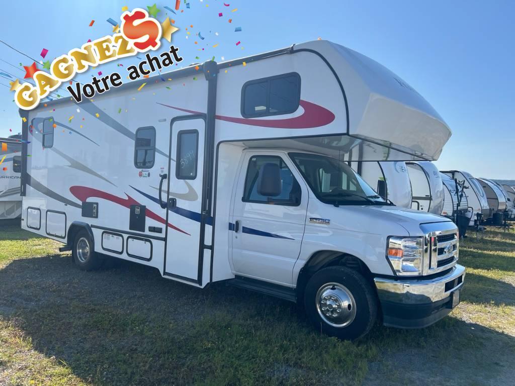 VR Classe C Forester  2023 à vendre