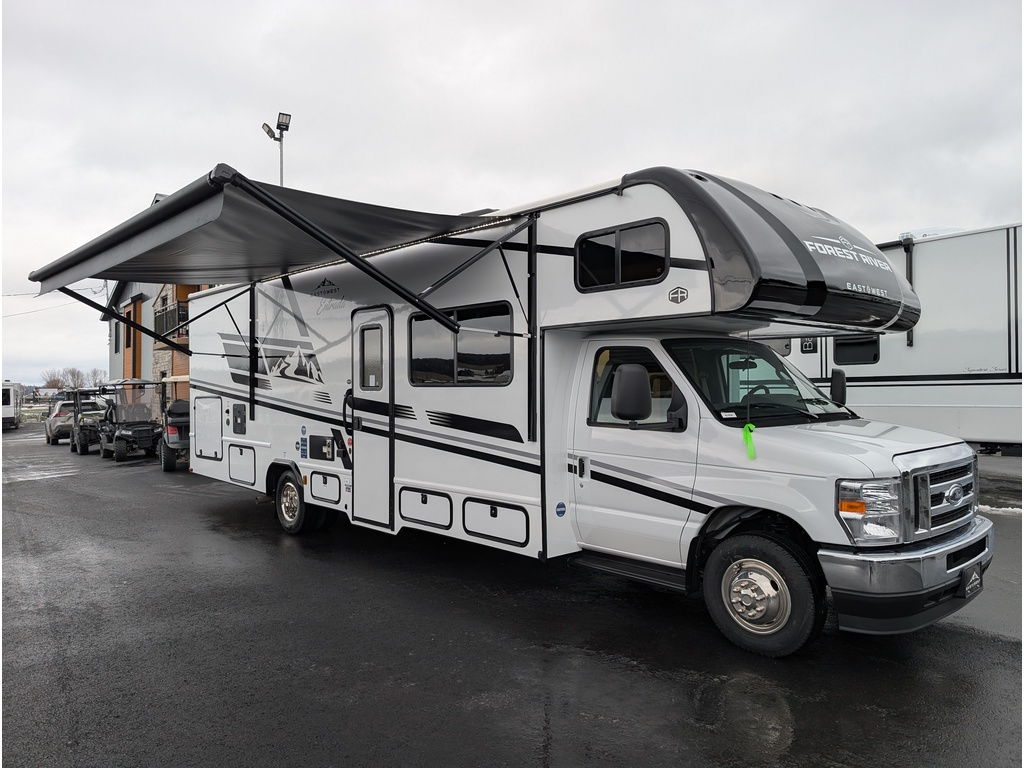 VR Classe C Forest River  2026 à vendre
