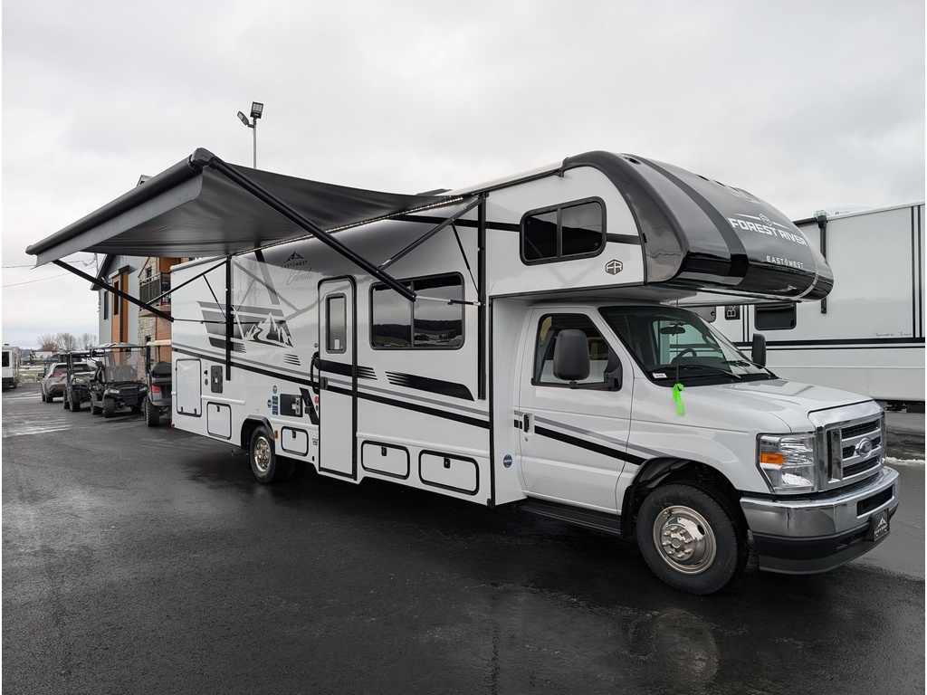 VR Classe C Forest River  2026 à vendre
