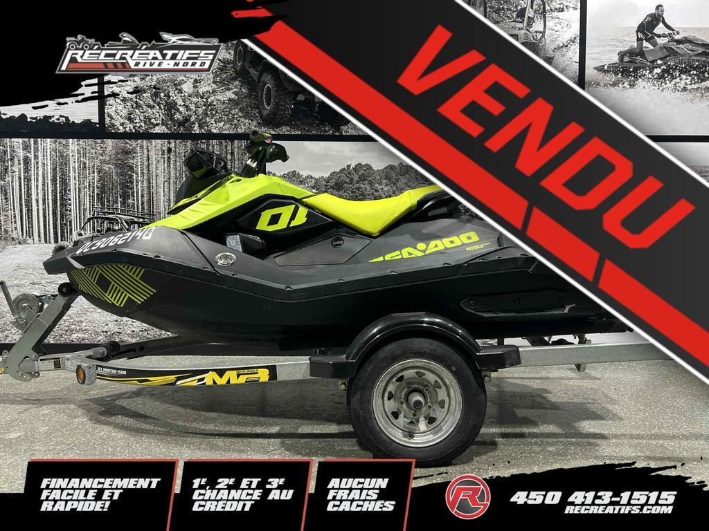 Motomarine Sea-Doo  2023 à vendre