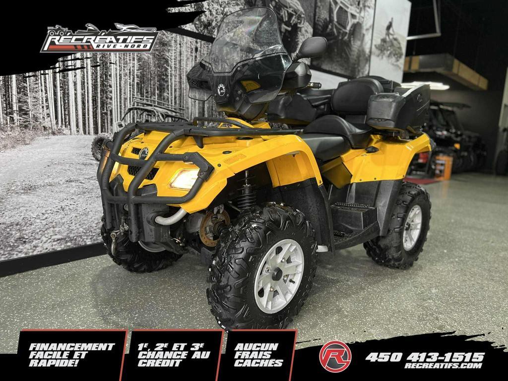 VTT Multiusage Can-Am Outlander Max 2014 à vendre