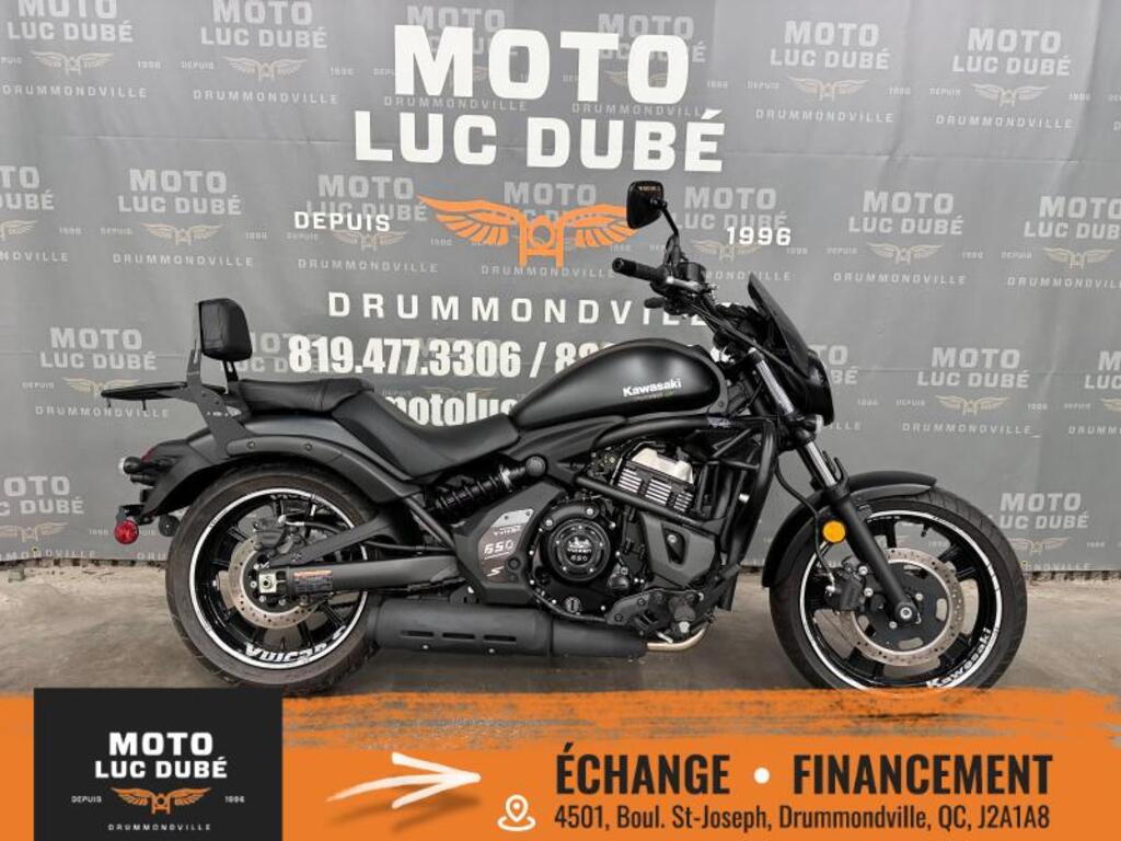 Moto routière - Moto cruiser Kawasaki  2023 à vendre