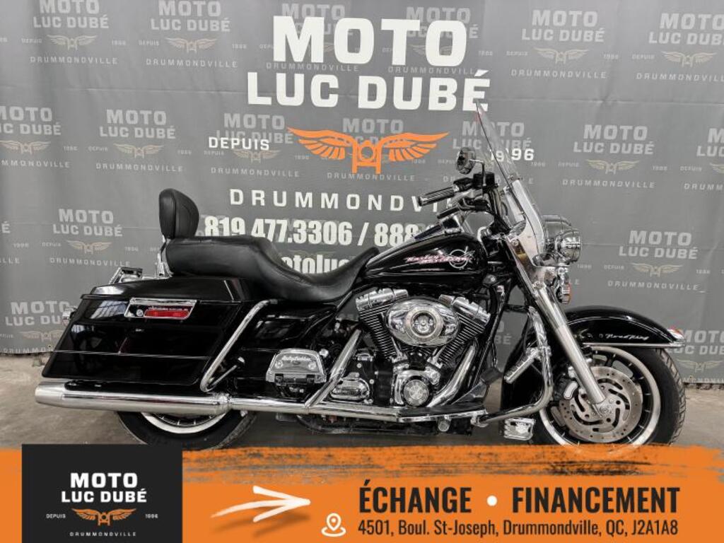 Road Bike and cruiser motorcyle Harley-Davidson  2007 à vendre