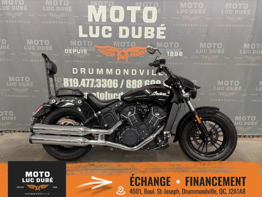 Moto routière - Moto cruiser Indian Motorcycles  2018 à vendre