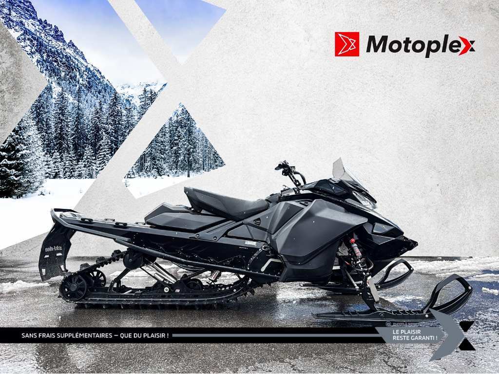 Motoneige Ski-Doo  2023 à vendre
