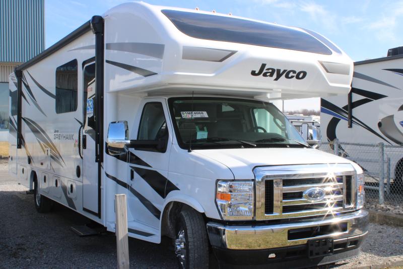 VR Classe C Jayco  2025 à vendre