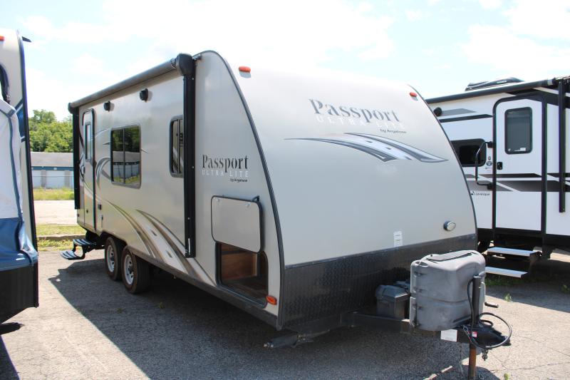 Roulotte Keystone RV  2016 à vendre