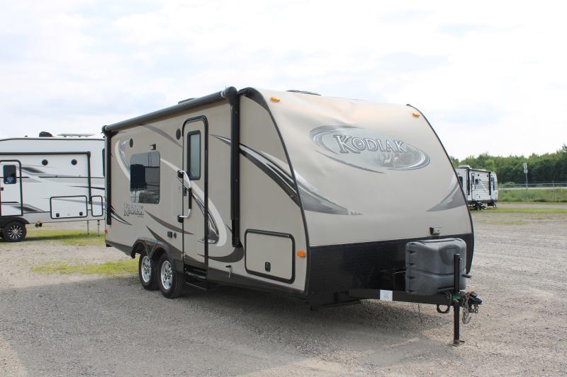 Roulotte Dutchmen  2012 à vendre