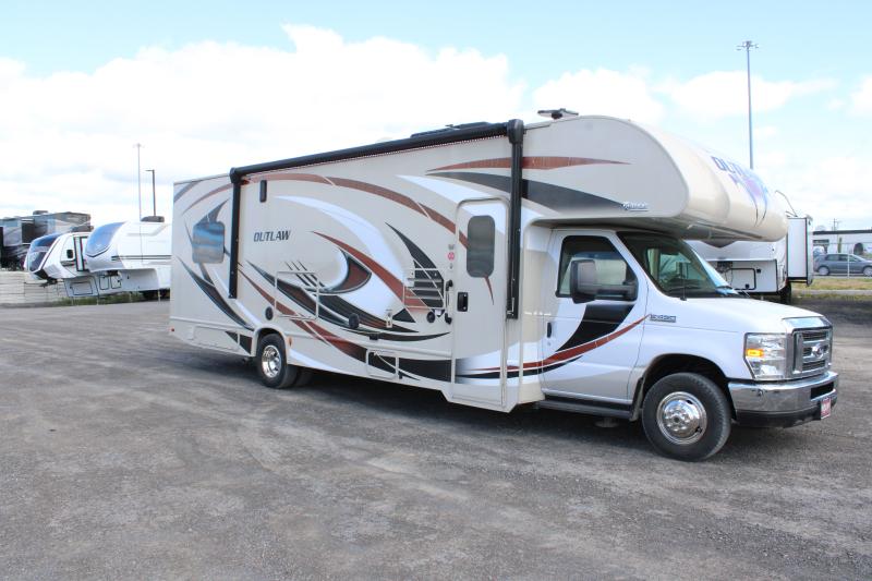 VR Classe C Thor Motor Coach  2018 à vendre