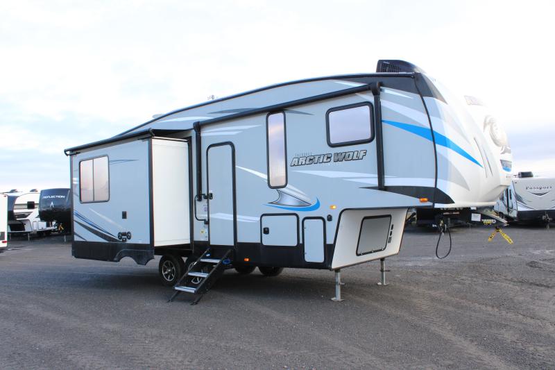 Caravane à sellette Forest River  2019 à vendre