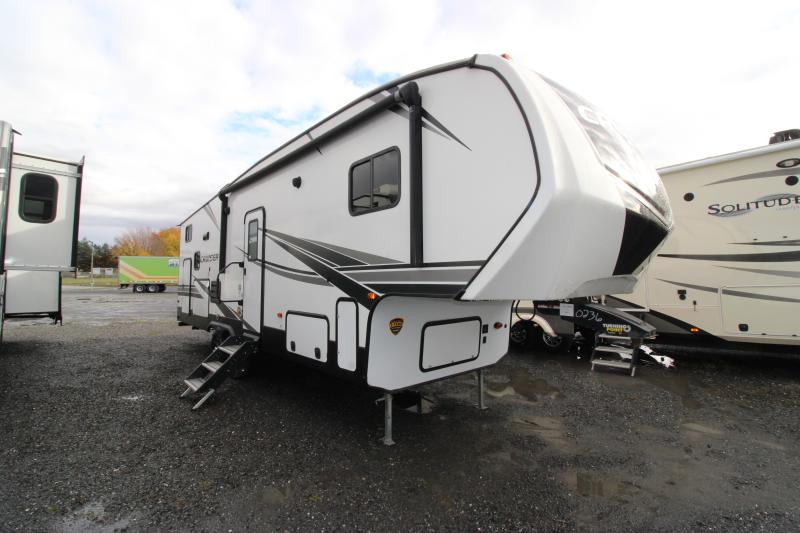 Caravane à sellette Crossroads  2021 à vendre