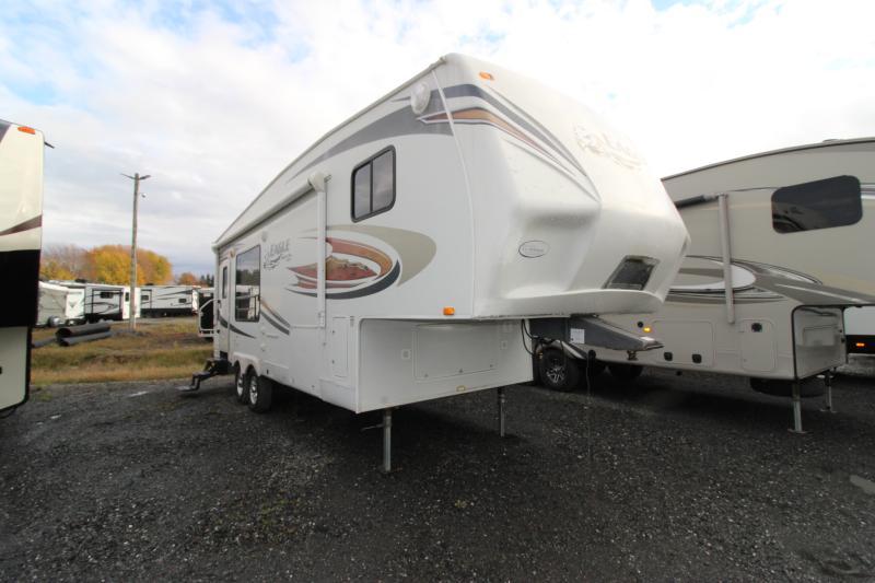 Fifth Wheel Jayco  2011 à vendre