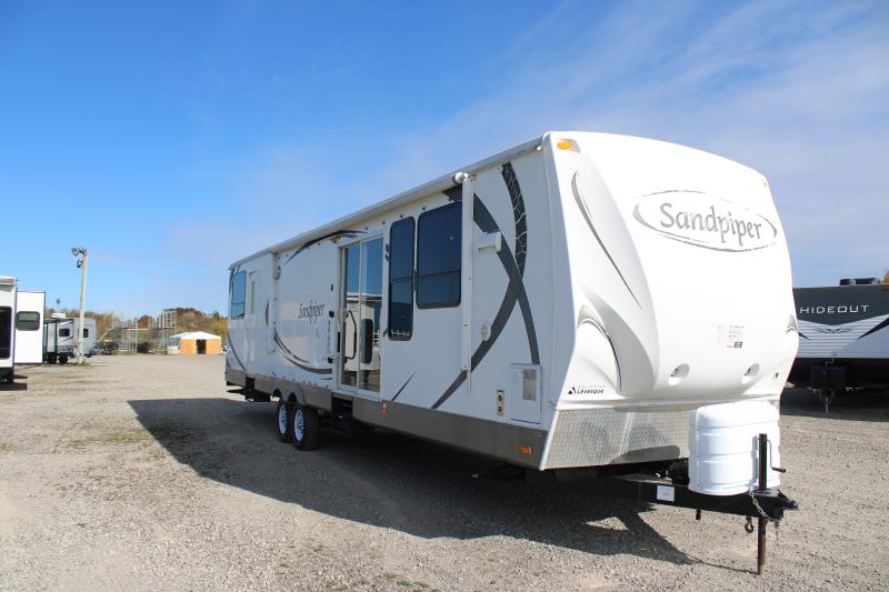 Roulotte de parc Forest River  2010 à vendre