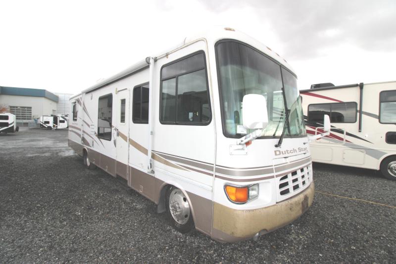 VR Classe A Newmar  2000 à vendre