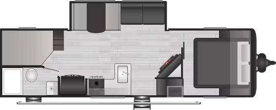 Travel Trailer Keystone RV  2026 à vendre