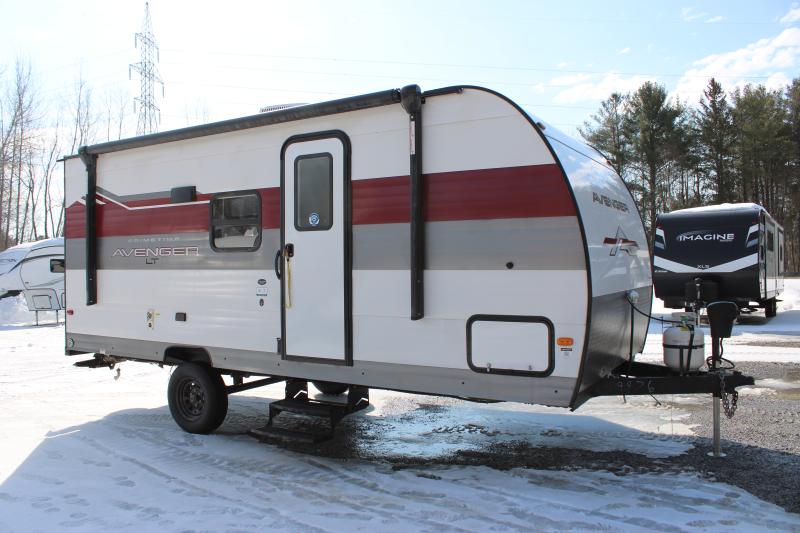 Travel Trailer Prime Time  2025 à vendre