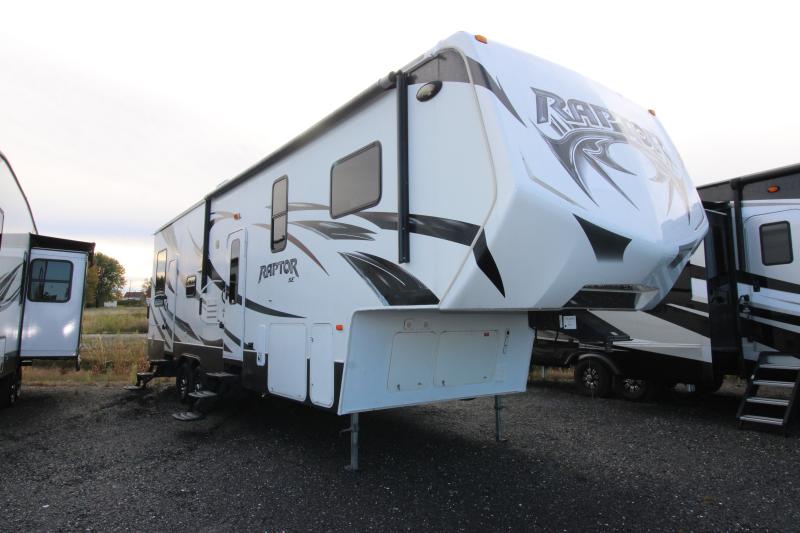 Caravane à sellette Keystone RV  2013 à vendre
