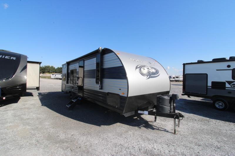 Travel Trailer Forest River  2022 à vendre