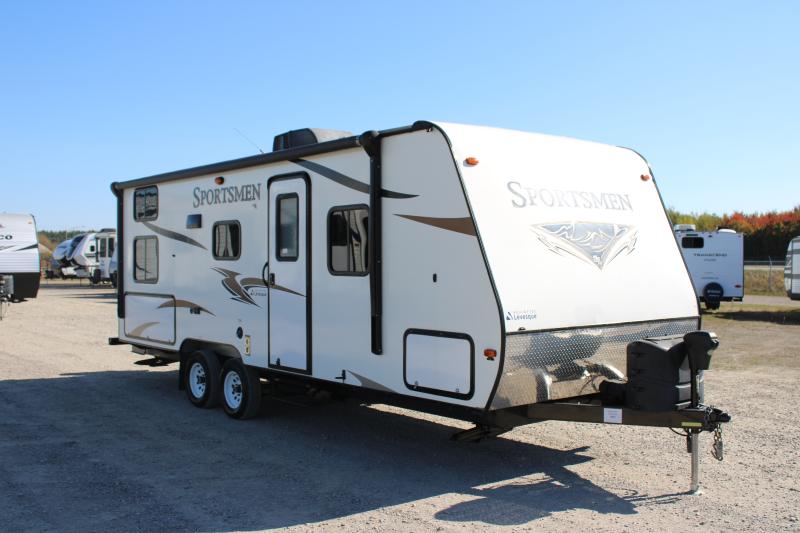 Travel Trailer KZ  2015 à vendre