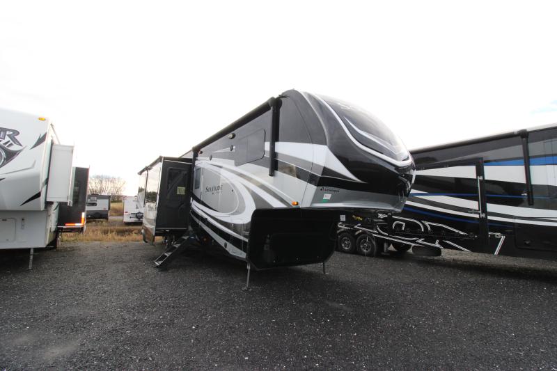 Caravane à sellette Grand Design  2020 à vendre