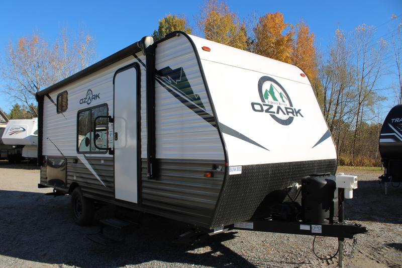Travel Trailer Forest River  2022 à vendre