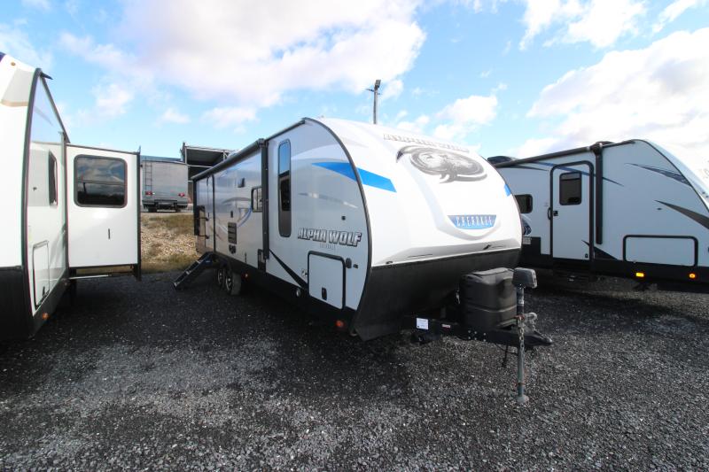 Travel Trailer Forest River  2020 à vendre
