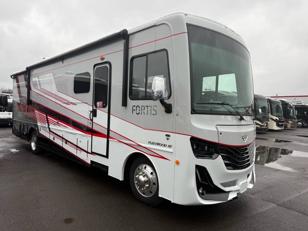 VR Classe A Fleetwood  2026 à vendre