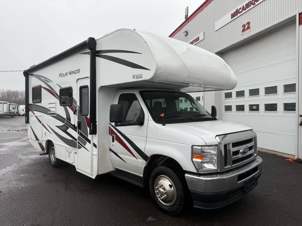 VR Classe C Thor Motor Coach  2024 à vendre