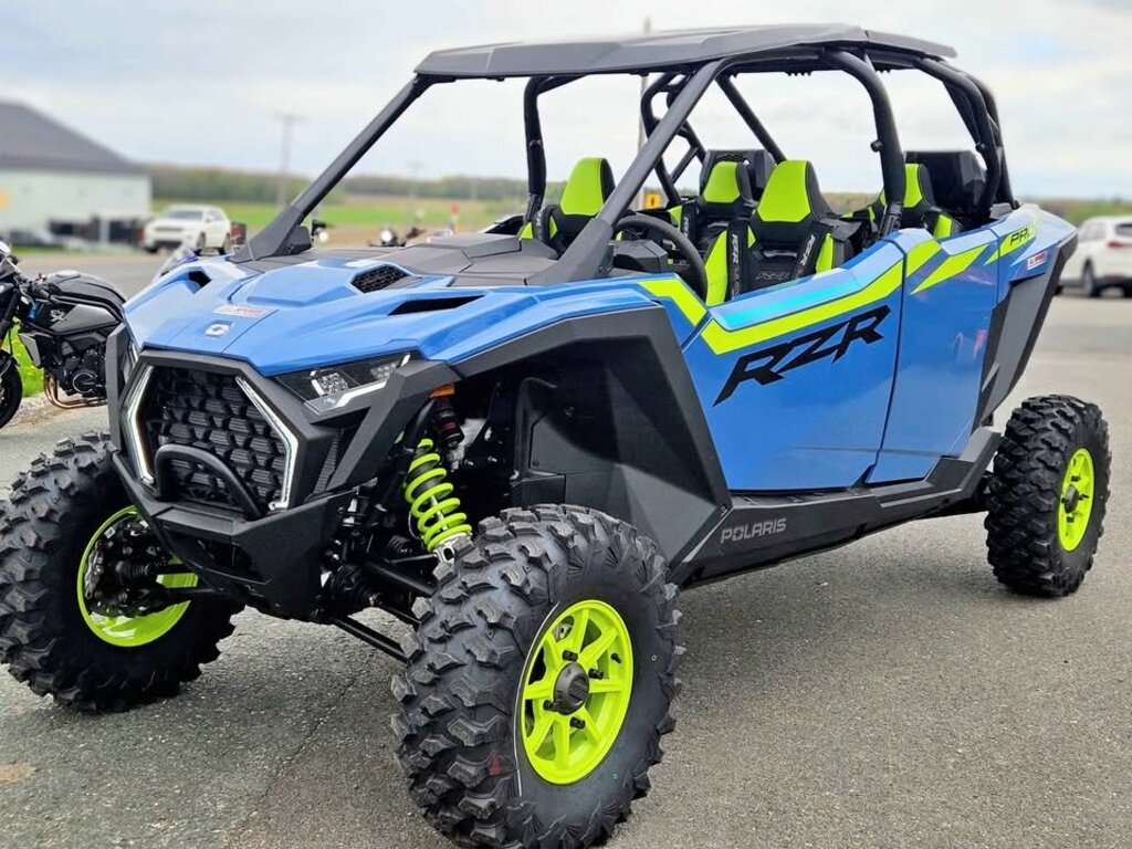 Motoneige Polaris RZR Pro XP 4 2025 à vendre