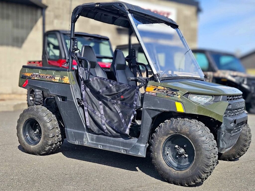 Side by Sides ATV Polaris ranger 150 EFI 2021 à vendre