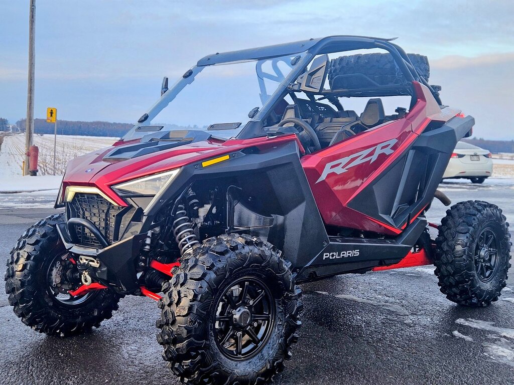 Side by Sides ATV Polaris RZR 2022 à vendre