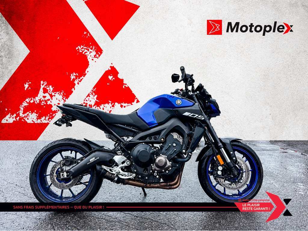 Moto routière - Moto cruiser Yamaha  2019 à vendre