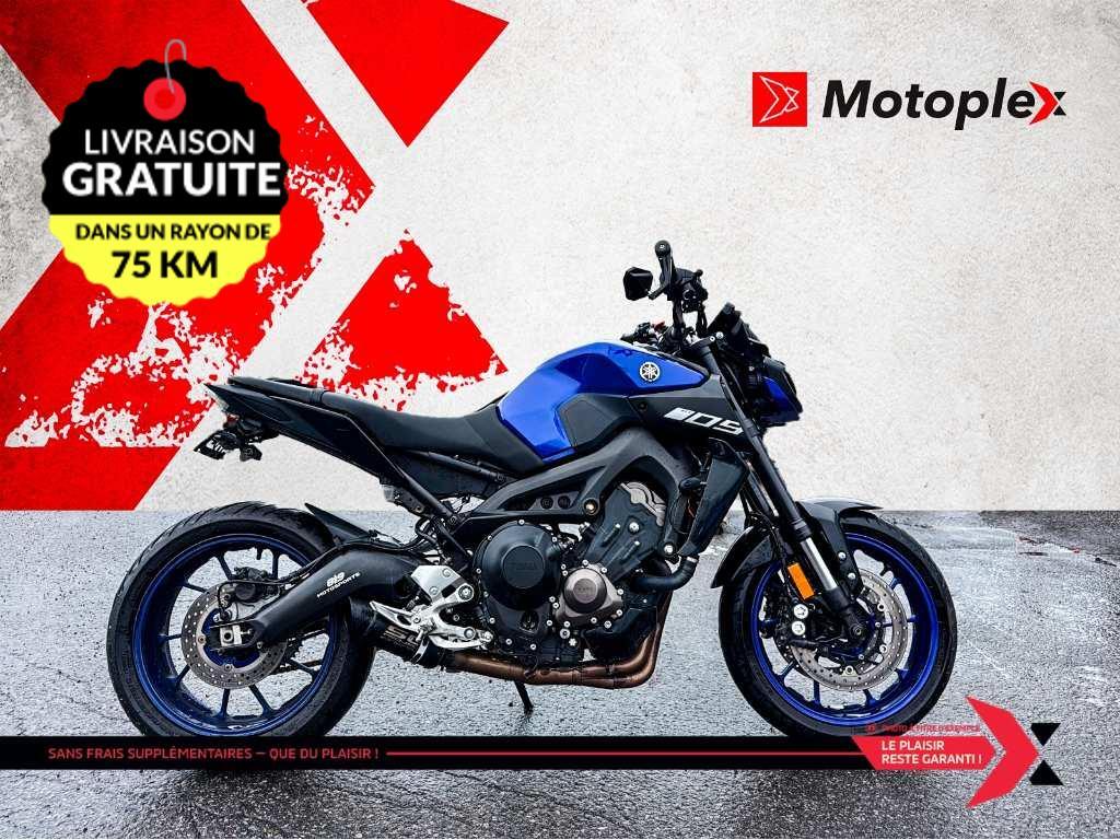 Moto routière/cruiser Yamaha  2019 à vendre