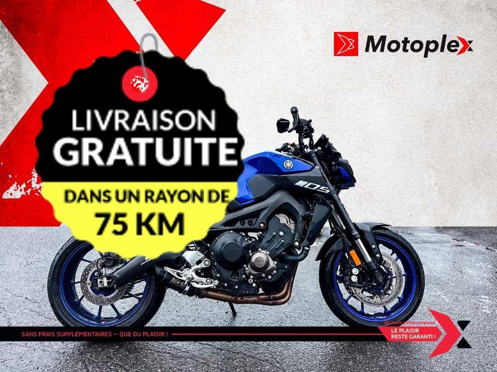 Moto routière/cruiser Yamaha  2019 à vendre