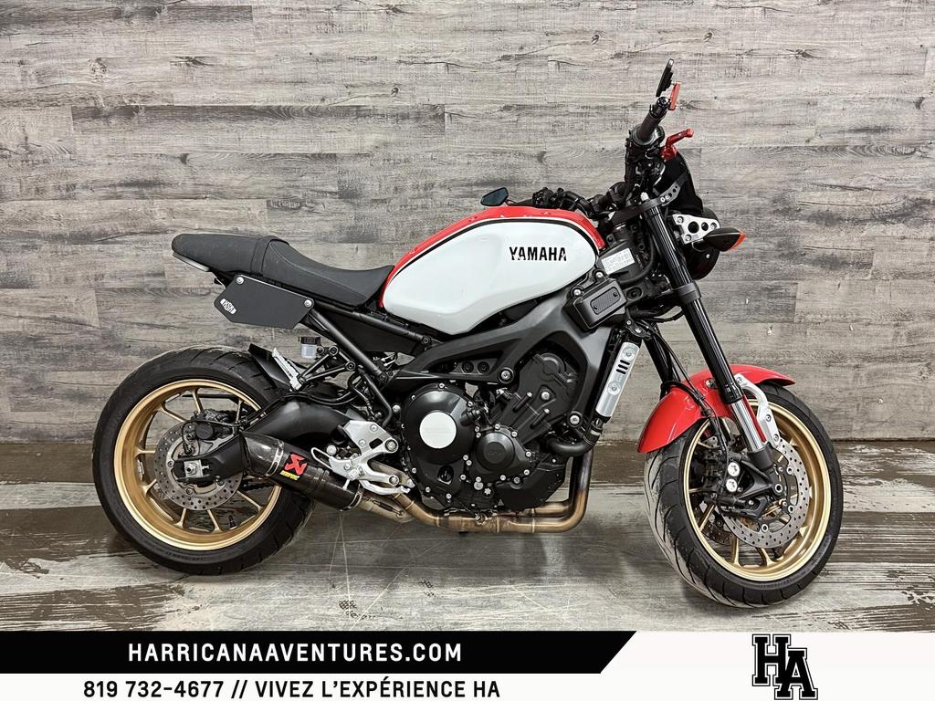Autres Moto Yamaha XSR 900 2020 à vendre