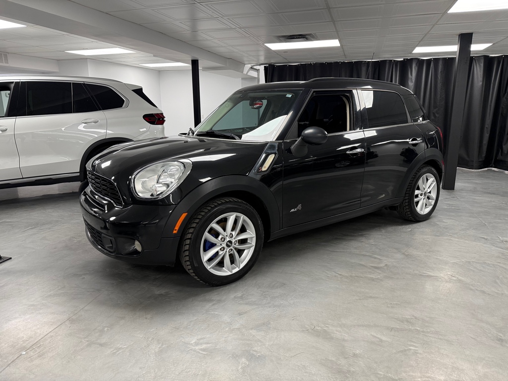 Car Mini Countryman 2012 à vendre