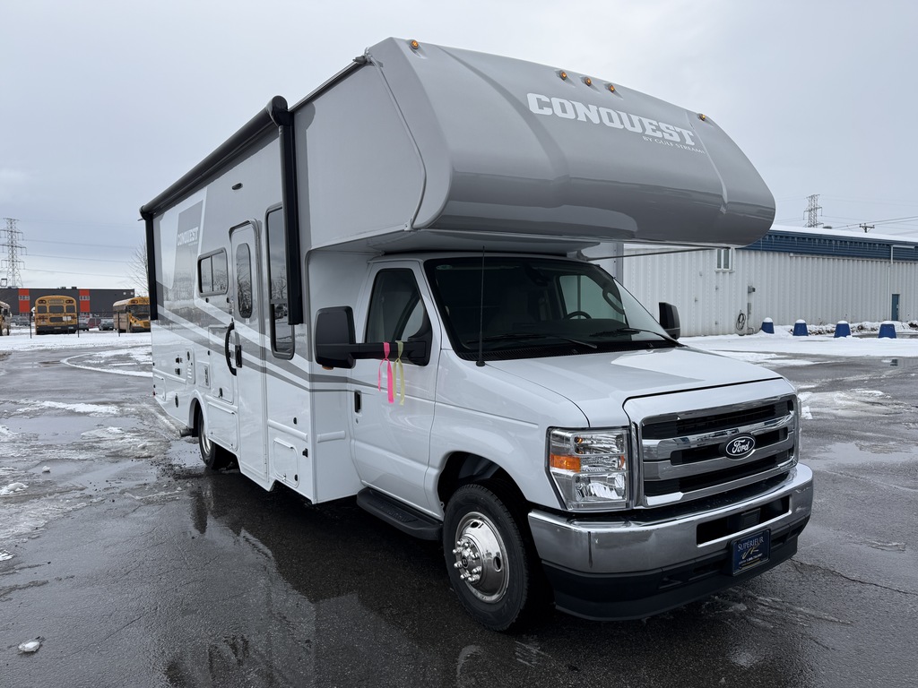 VR Classe C Gulf Stream  2026 à vendre