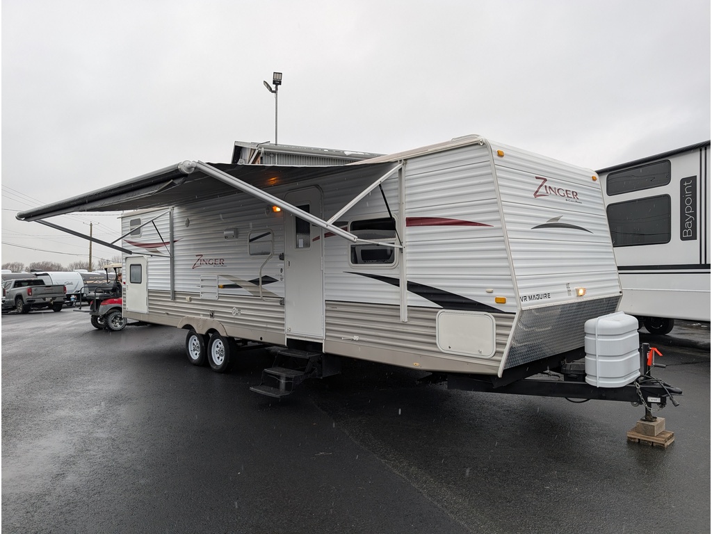 Roulotte Crossroads RV  2010 à vendre